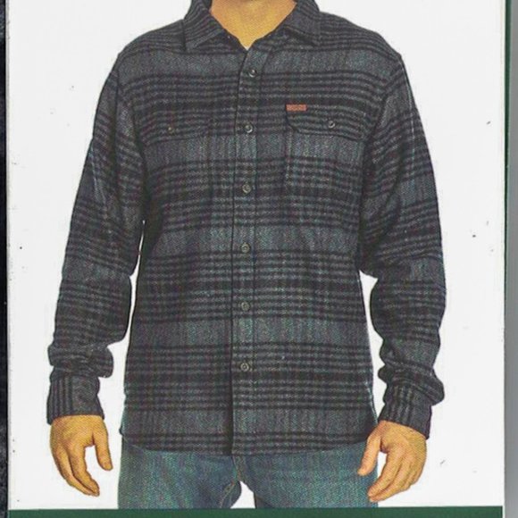Orvis Other - Orvis Men’s Flannel Shirt in gray